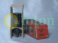 RADIO TUBE RCA 6SK7 VT-117