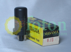 RADIO TUBE SYLVANIA 6J5