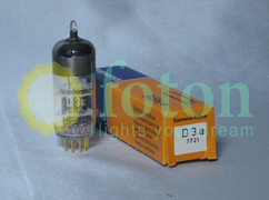 RADIO TUBE SIEMENS D3A