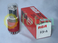 RADIO TUBE RCA 931A