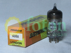 RADIO TUBE TRIGON 6U8A