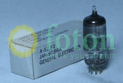 RADIO TUBE GENERAL ELECTRIC JAN 6CB6A