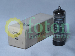 RADIO TUBE VALVE CV2129