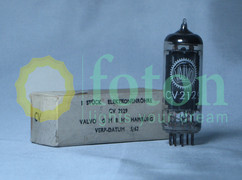 RADIO TUBE VALVO CV2129