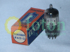 RADIO TUBE MULLARD 6AL5