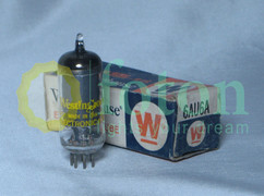 RADIO TUBE WESTINGHOUSE 6AU6