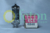 RADIO TUBE RCA 6BA6