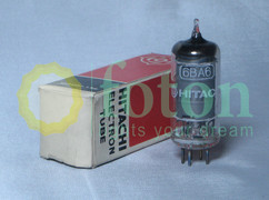 RADIO TUBE HITACHI 6BA6