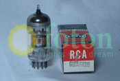 RADIO TUBE RCA 6U8A / 6KD8