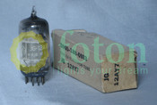 RADIO TUBE GENERAL ELECTRIC 12AY7