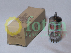 RADIO TUBE CBS JHY 5726 / 6AL5W / 6275