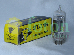 RADIO TUBE SYLVANIA 6BF6