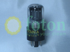 RADIO TUBE SYLVANIA 25Z6 GT