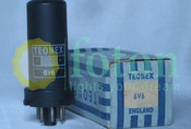 RADIO TUBE TEONEX 6V6