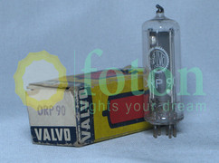 RADIO TUBE VALVO ORP 90