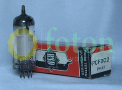 RADIO TUBE RSD PCF 802