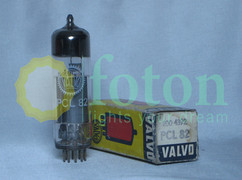 RADIO TUBE VALVO PCL 82