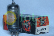 RADIO TUBE LEWIS 5651WA