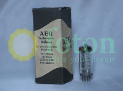 RADIO TUBE AEG ASG 5121