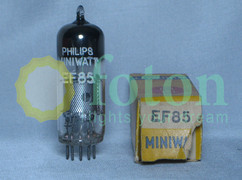 RADIO TUBE MINIWATT EF 85