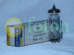 RADIO TUBE HALTRON CV 2521