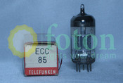 RADIO TUBE TELEFUNKEN ECC 85