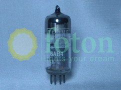 RADIO TUBE TEONEX 6AB4