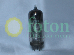 RADIO TUBE HALTRON EF 85