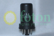 RADIO TUBE RCA JAN CRC 6SR7