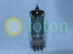 RADIO TUBE HALTRON 6BE6