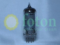 RADIO TUBE HITACHI 6BA6