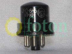 RADIO TUBE RCA 6H6