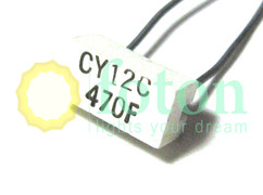 KAPASİTÖR CY12C470F 5910010550870