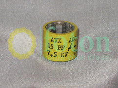 KAPASİTÖR DORKNOB 15PF 7.5KV