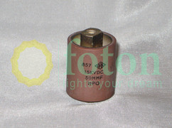 KAPASİTÖR CRL 50MMF 15KV