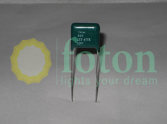 KAPASİTÖR TRW 601 22PF 50V