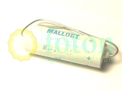 KAPASİTÖR MALLORY 100MFD 35VDC MTA100F35