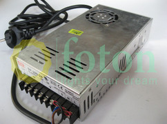 POWER SUPPLY MEAN WELL