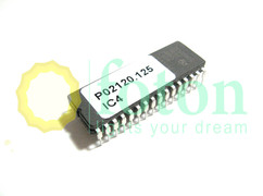 PROGRAMLANABİLİR ST P02120.125 IC4