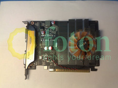 EKRAN KARTI ZOTAC GT430 SYNERGY 1GB 128BIT DDR3