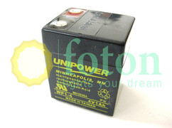 BATTERY UNIPOWER MH20364