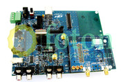 DEVELOPMENT KIT SILICON LABS SI4713-A-EVB