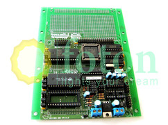 NEW MICROS INC. NMIY-0031 8051 CPU