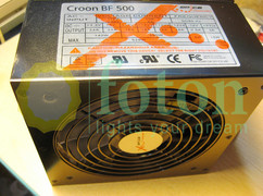 POWER SUPPLY XSPICE CROON BF 500