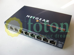 SWITCH NETGEAR FS108 10/100 MBPS