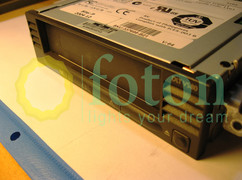 TAPE BACKUP HP DLT VS80