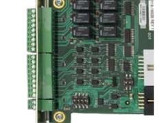 VRC6008ALM Alarm and Trigger card provides 8 trigger inputs and 8 alarm outputs for VRC6000 Series PCIe STRETCH VRC6008ALM