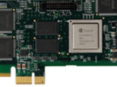 VRC7016L PCIe DVR Add-in Card 16 Channels H.264 High Profile encoding STRETCH VRC7016L