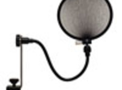 Pro Flexible Pop Filter CAD EPF15A