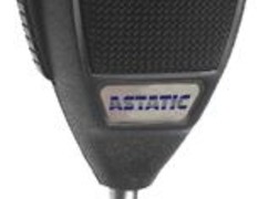 OMNIDIRECTIONAL DYNAMIC MICROPHONE ASTATIC 611L